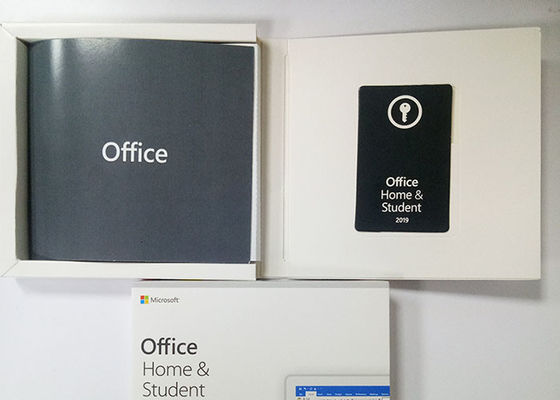 Original Key Office 2019 Home and Student Key Retail Key. مفتاح البيع بالتجزئة لترخيص المنزل والطالب